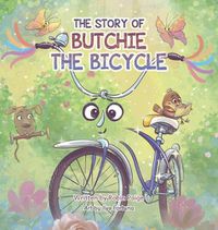 Cover image for The Story of Butchie the Bicycle