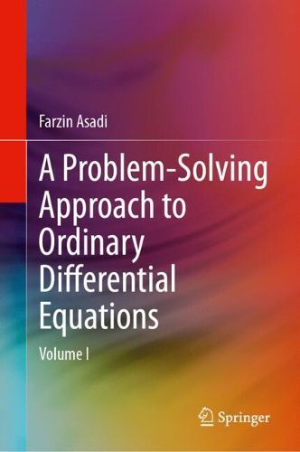 Cover image for A Problem-Solving Approach to Ordinary Differential Equations