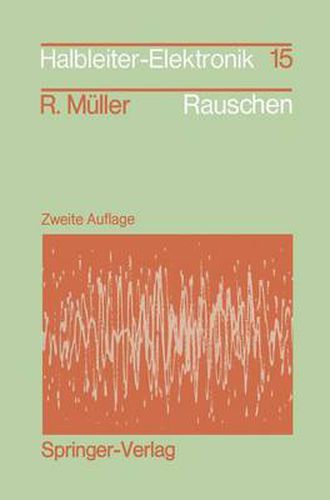 Cover image for Rauschen: Zweite, uberarbeitete und erweiterte Auflage