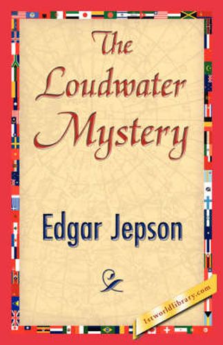 Cover image for The Loudwater Mystery