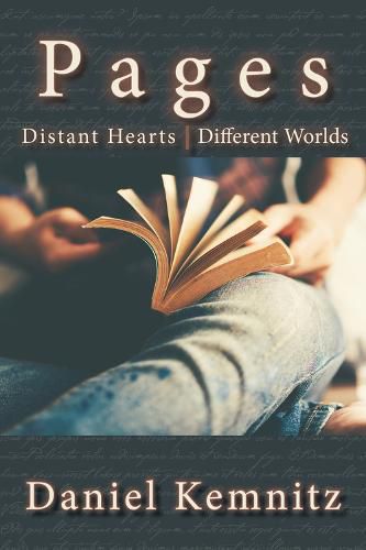 Cover image for Pages: Distant Hearts, Different Worlds