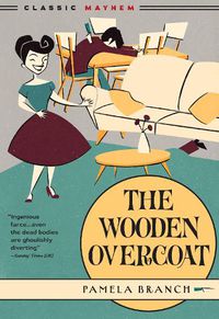 Cover image for The Wooden Overcoat