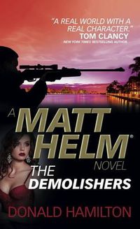 Cover image for Matt Helm - The Demolishers