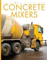 Cover image for Concrete Mixers