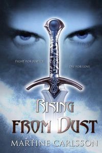 Cover image for Rising from dust