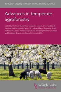 Cover image for Advances in Temperate Agroforestry