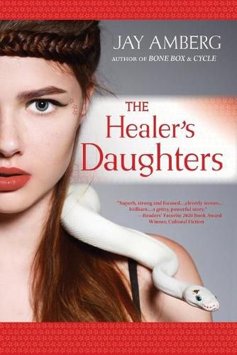 Cover image for The Healer's Daughters