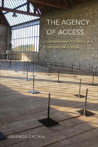 Cover image for The Agency of Access