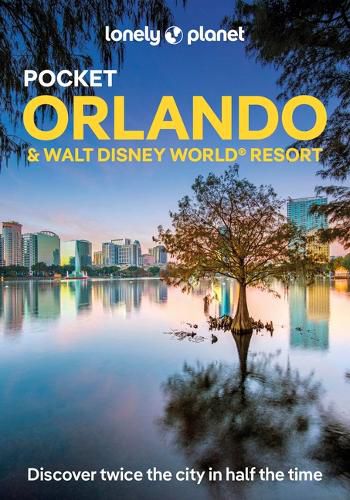 Cover image for Lonely Planet Pocket Orlando & Walt Disney World (R) Resort