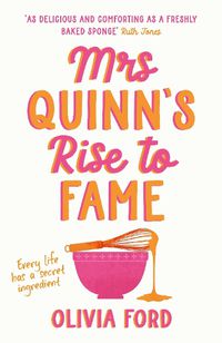Cover image for Mrs Quinn's Rise to Fame