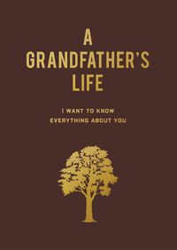 Cover image for A Grandfather's Life