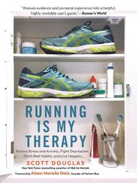 Cover image for Running is My Therapy NEW EDITION