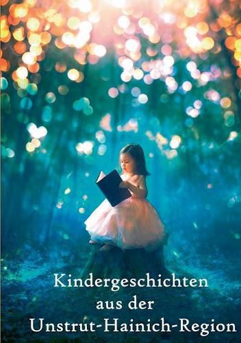 Cover image for Kindergeschichten aus der Unstrut-Hainich-Region