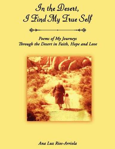 Cover image for In the Desert, I Find My True Self