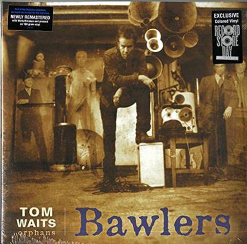 Bawlers ***2018 Rsd Vinyl