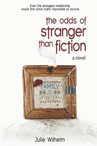 Cover image for The Odds of Stranger Than Fiction