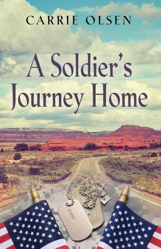 Cover image for A Soldier's Journey Home