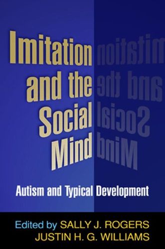 Cover image for Imitation and the Social Mind