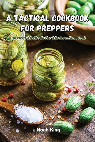 Cover image for A Tactical Cookbook for Preppers