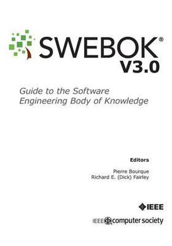 Cover image for Guide to the Software Engineering Body of Knowledge (SWEBOK(R)): Version 3.0
