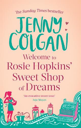 Cover image for Welcome To Rosie Hopkins' Sweetshop Of Dreams