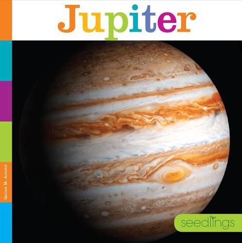 Cover image for Jupiter