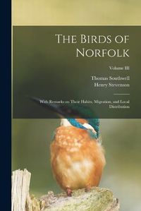 Cover image for The Birds of Norfolk