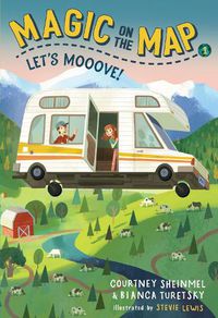 Cover image for Magic on the Map #1: Let's Mooove!