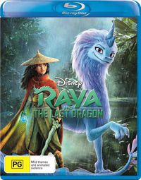 Cover image for Raya And The Last Dragon