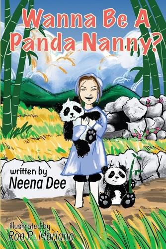 Cover image for Wanna Be A Panda Nanny?