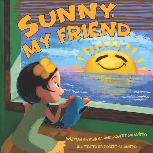 Cover image for Sunny, My Friend