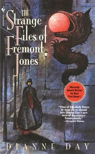 Cover image for The Strange Files of Fremont Jones: A Fremont Jones Mystery