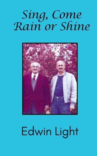 Cover image for Sing, Come Rain or Shine