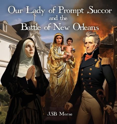 Cover image for Our Lady of Prompt Succor and the Battle of New Orleans