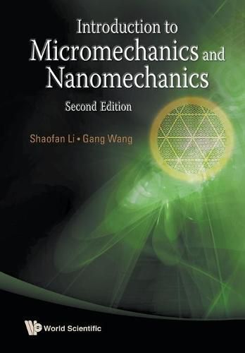 Cover image for Introduction To Micromechanics And Nanomechanics (2nd Edition)