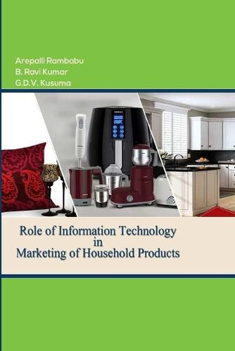 Cover image for Role of IT in Marketing of Household Products