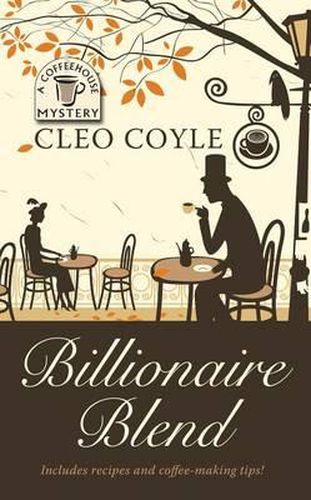 Cover image for Billionaire Blend