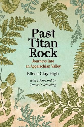 Cover image for Past Titan Rock: Journeys into an Appalachian Valley