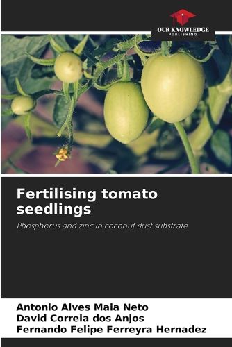 Cover image for Fertilising tomato seedlings