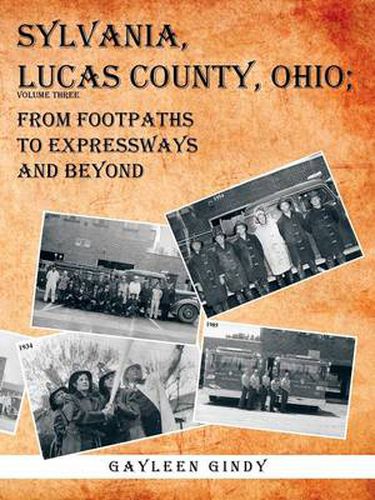 Cover image for Sylvania, Lucas County, Ohio;