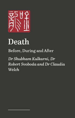 Cover image for Death