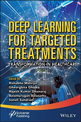 Cover image for Deep Learning for Targeted Treatments: Transformation in Healthcare