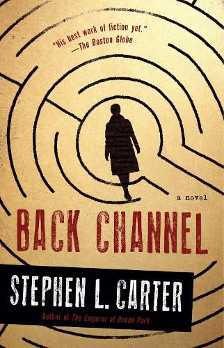 Cover image for Back Channel