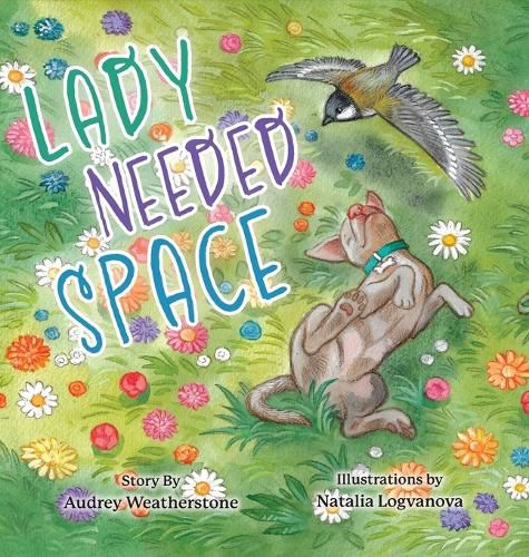 Cover image for Lady Needed Space