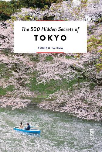 Cover image for The 500 Hidden Secrets of Tokyo