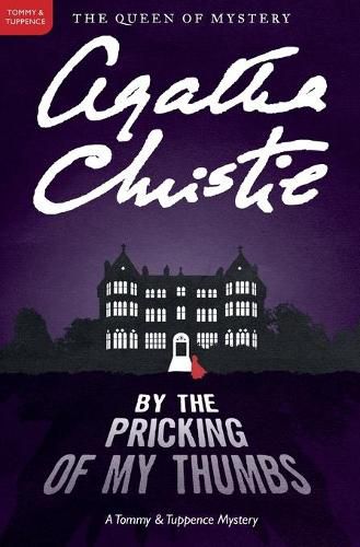 Cover image for By the Pricking of My Thumbs