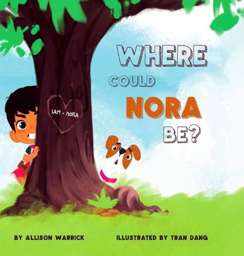 Cover image for Where Could Nora Be?