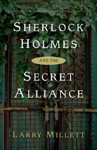 Cover image for Sherlock Holmes and the Secret Alliance