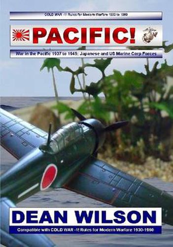 Cover image for PACIFIC! Japanese & USMC Forces 1939-1945