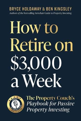 Cover image for How to Retire on $3000 a Week
